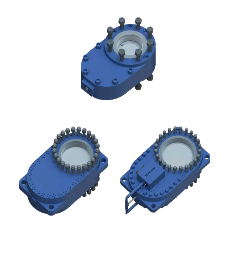 Tecpesa Válvula Slim Class Pro